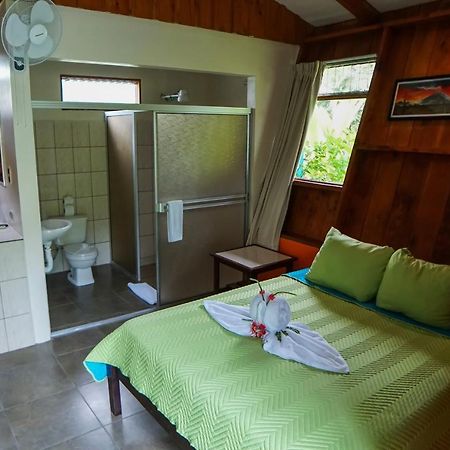 Hotel Faro Arenal ラ・フォルトゥナ エクステリア 写真