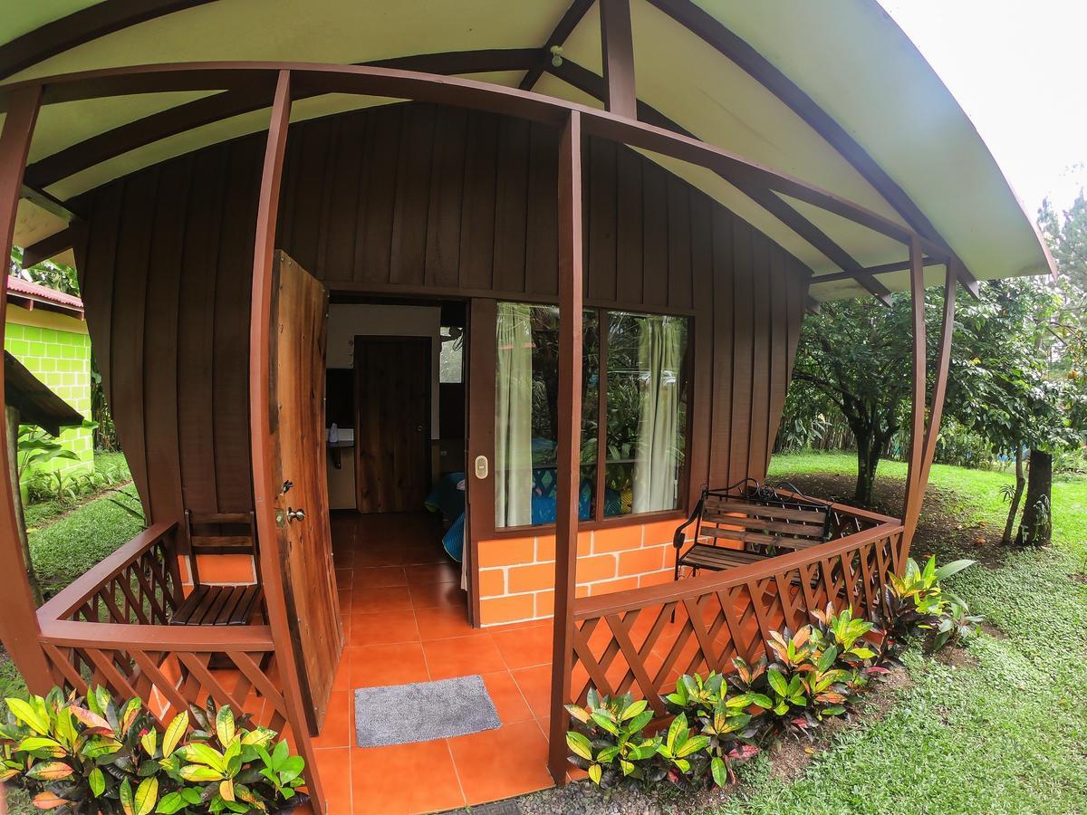 Hotel Faro Arenal ラ・フォルトゥナ エクステリア 写真