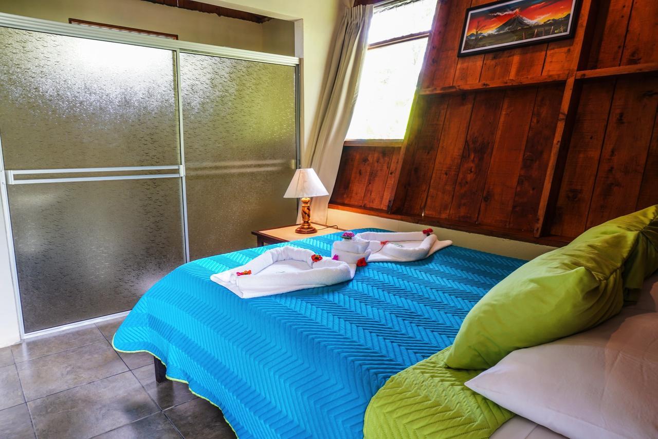 Hotel Faro Arenal ラ・フォルトゥナ エクステリア 写真