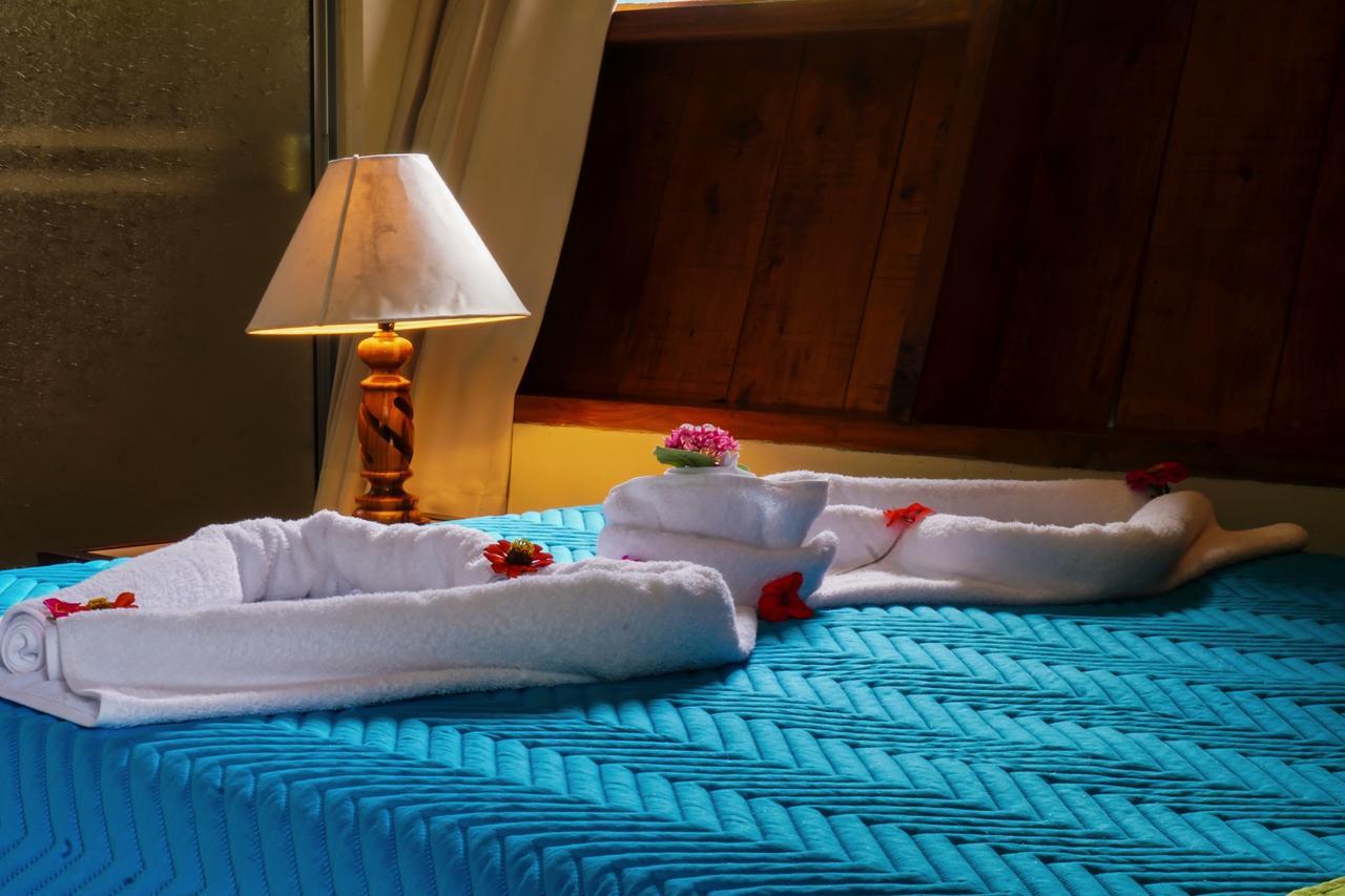 Hotel Faro Arenal ラ・フォルトゥナ エクステリア 写真