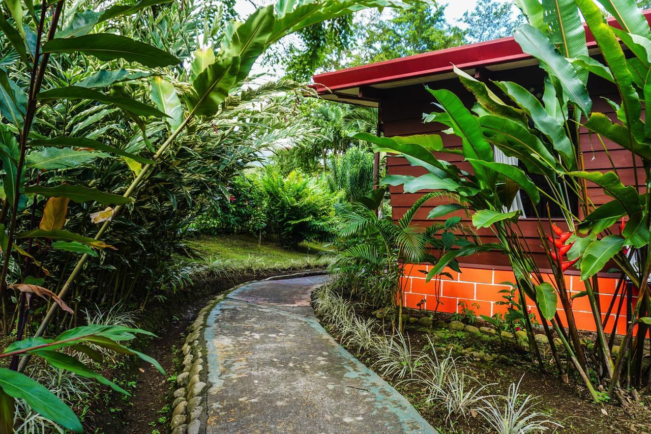 Hotel Faro Arenal ラ・フォルトゥナ エクステリア 写真