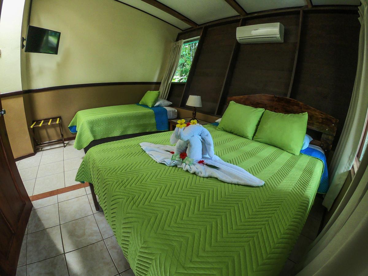 Hotel Faro Arenal ラ・フォルトゥナ エクステリア 写真