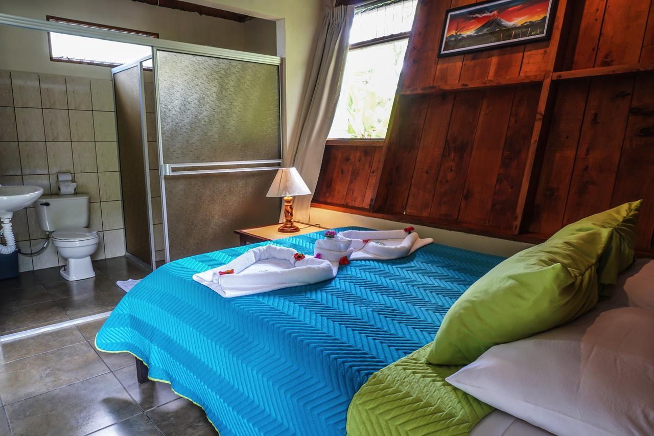 Hotel Faro Arenal ラ・フォルトゥナ エクステリア 写真