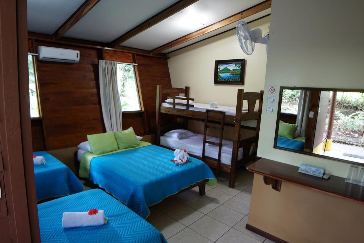 Hotel Faro Arenal ラ・フォルトゥナ エクステリア 写真