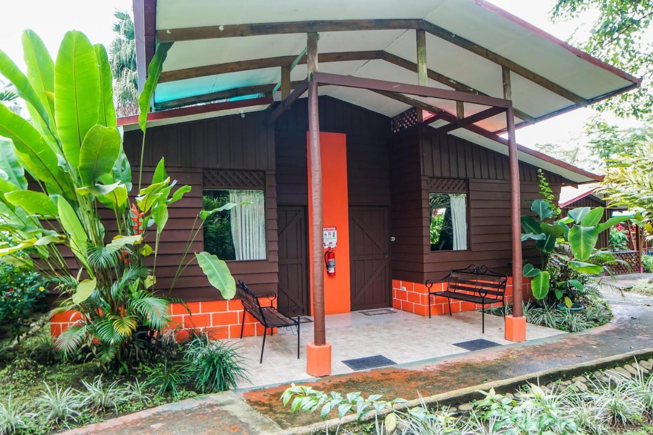 Hotel Faro Arenal ラ・フォルトゥナ エクステリア 写真