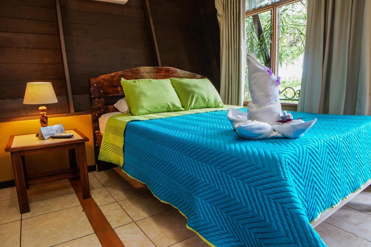 Hotel Faro Arenal ラ・フォルトゥナ エクステリア 写真