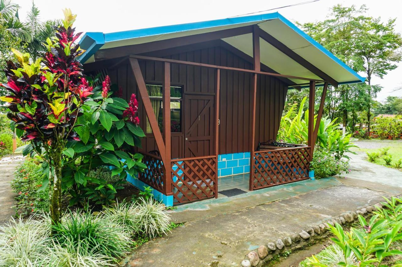 Hotel Faro Arenal ラ・フォルトゥナ エクステリア 写真