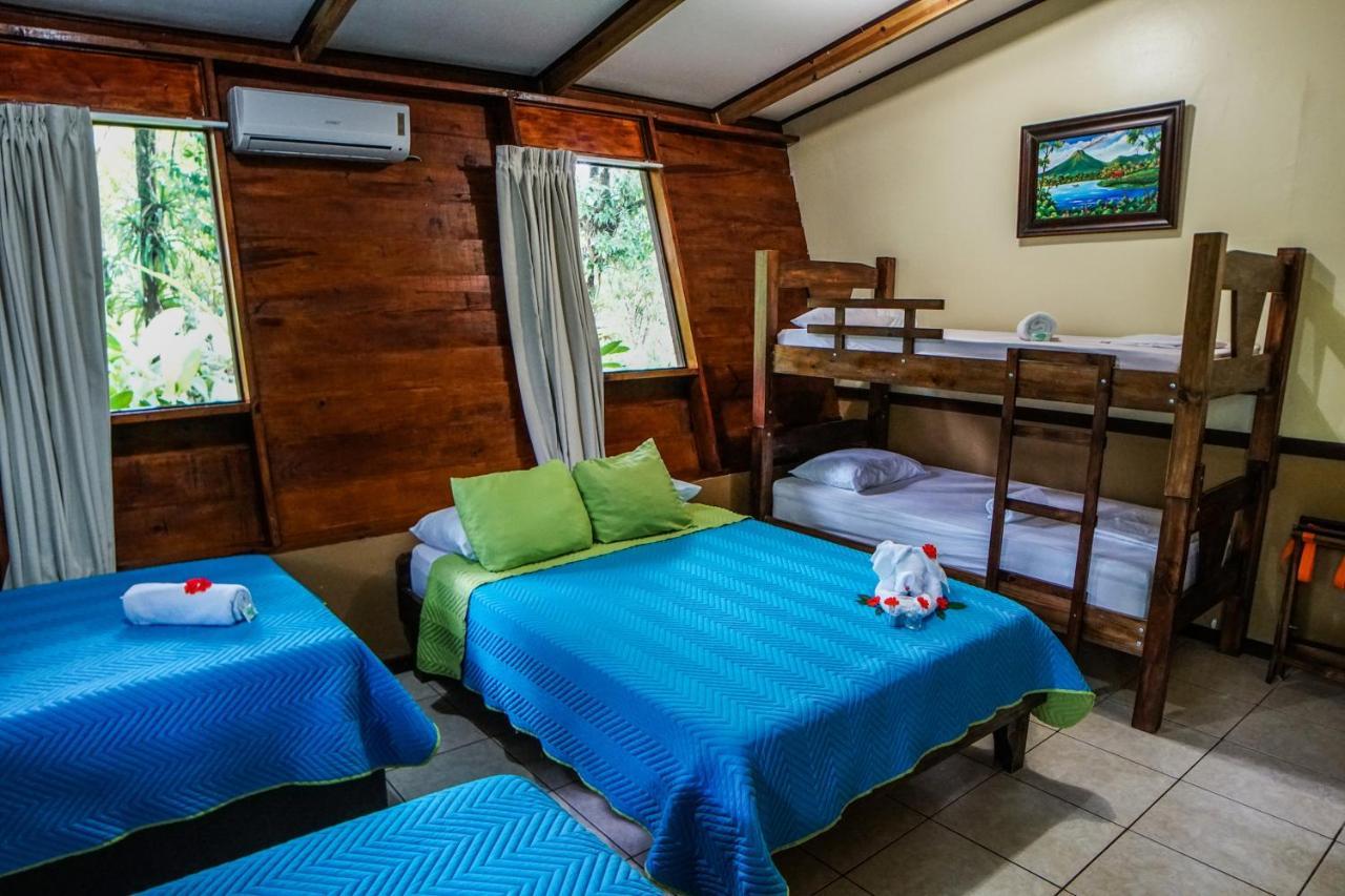 Hotel Faro Arenal ラ・フォルトゥナ エクステリア 写真