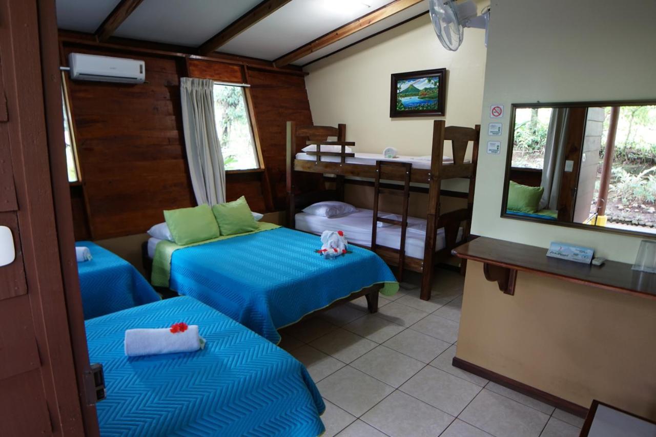 Hotel Faro Arenal ラ・フォルトゥナ エクステリア 写真